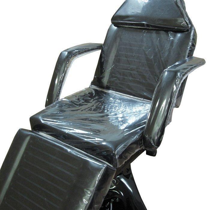 Salon plastic chair covers shop