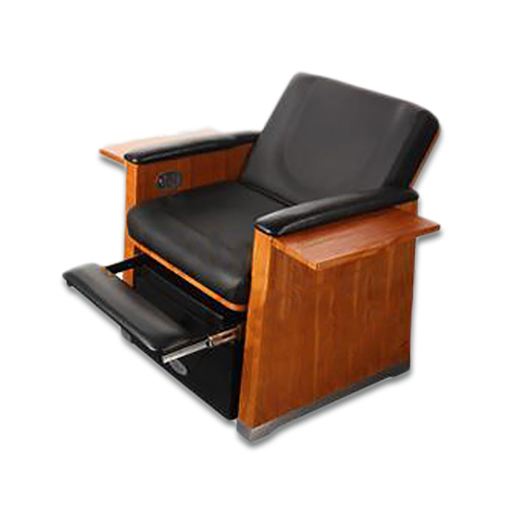 Alpina Deluxe Pedicure Chair - ComfortSoul