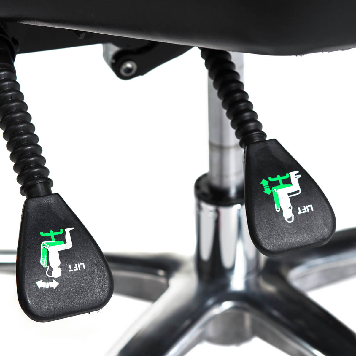 Mako Low Studio Chair