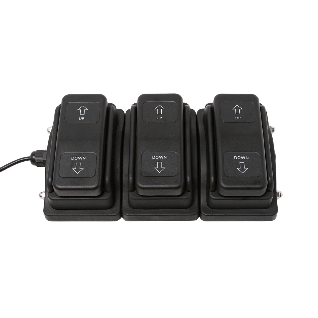 Foot Remote Control (3 Function)