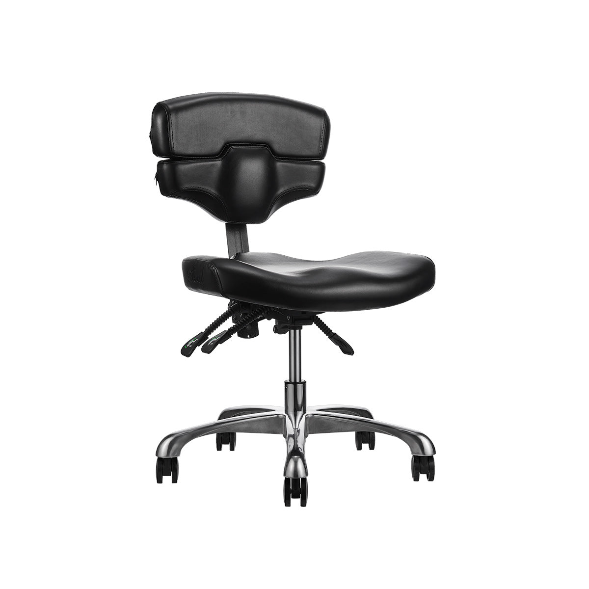 Mako Low Studio Chair
